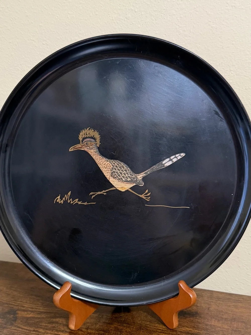 Couroc Roadrunner Plate 10 1/2”